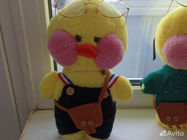 Уточка lalafanfan