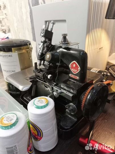 Ремонт швейных машин на дому