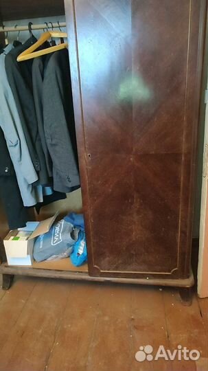 Шкафы - шифонер. СССР. 50-60г