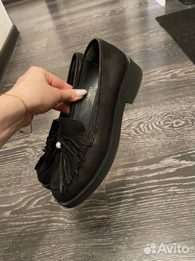 Лоферы Vitacci