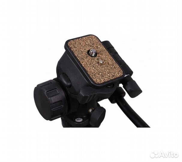 Видеоштатив Fancier WT-3715 с видеоголовкой