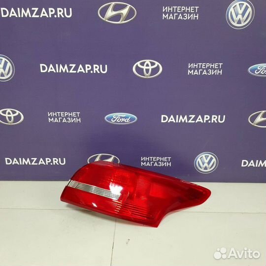 Фонарь задний Ford Focus 3 (2011-2015) правый