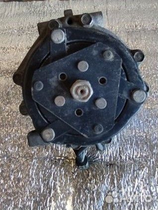 Компрессор lancer 10