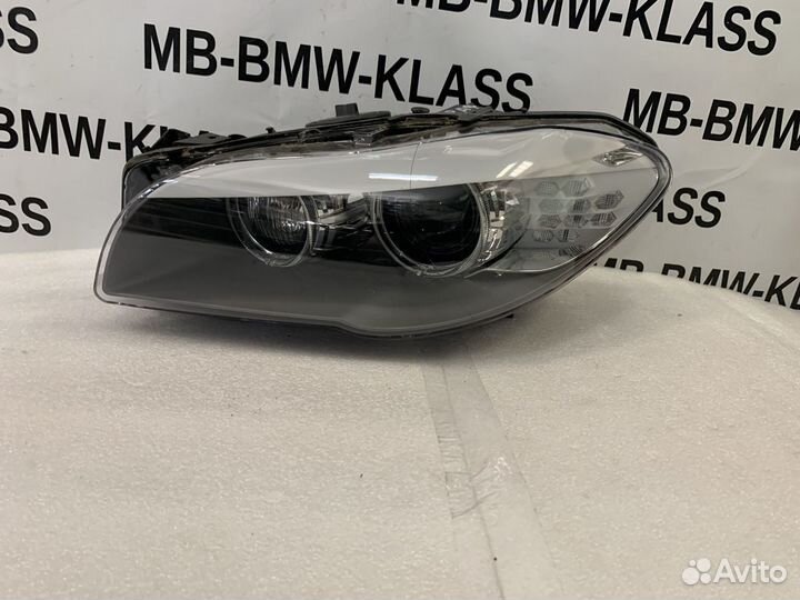 Фара Bmw 5 f10 дорестайлинг BMW ф10