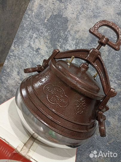 Афганский казан Rashka baba