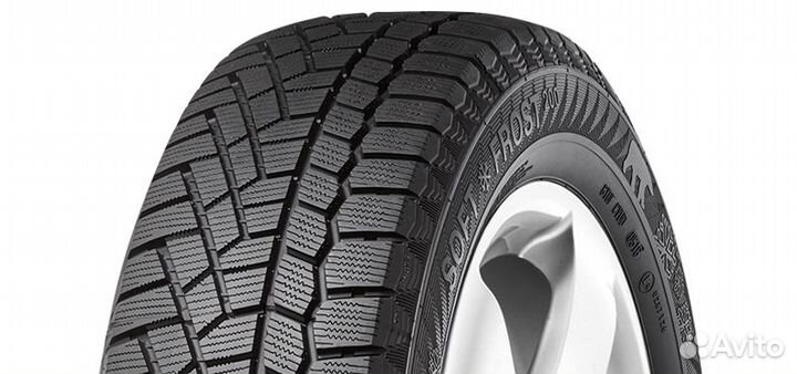 Gislaved Soft Frost 200 225/65 R17