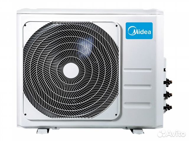Наружный блок мульти системы Midea M4OB-36HFN8-Q1