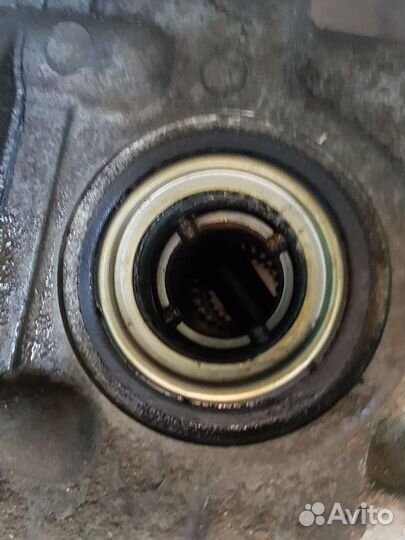 Редуктор задний ssangyong actyon NEW 2011