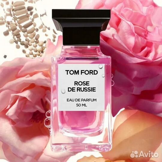 Парфюм Tom Ford Rose de Russie