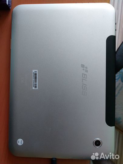 Планшетный компьютер Bliss Pad r9020