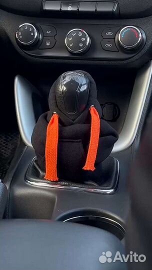 Чехол толстовка для коробки передач