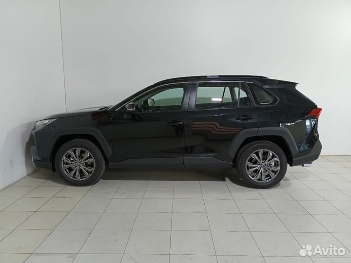 Toyota RAV4 2.0 CVT, 2024
