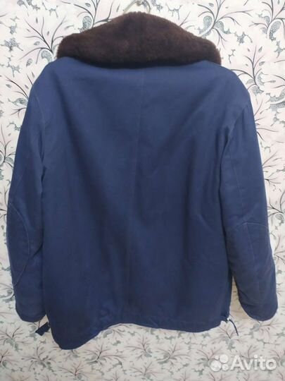 Ввс СССР куртка д/с р 50/4 год 89