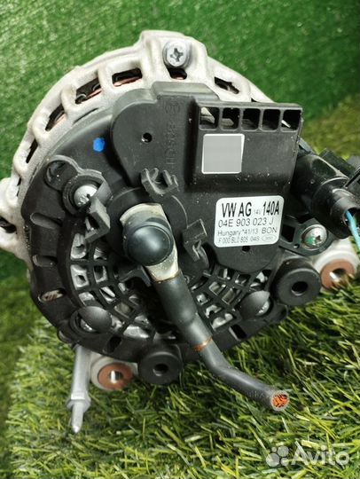 Генератор Skoda Octavia A7