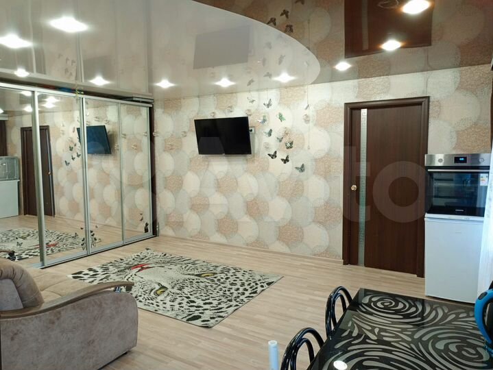 2-к. квартира, 42 м², 5/5 эт.