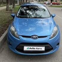 Ford Fiesta 1.4 AT, 2008, 164 000 км, с пробегом, цена 580 000 руб.