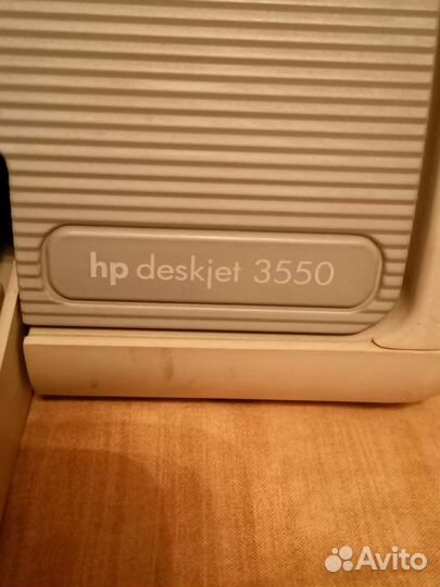 Принтеры HP 3550 и 690С