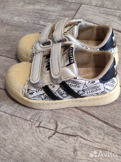 Кеды кроссовки детские