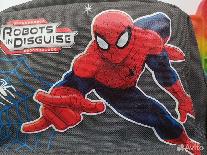 Игрушки для мальчика пакетом