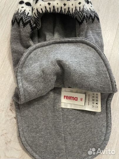 Шапка шлем reima 46