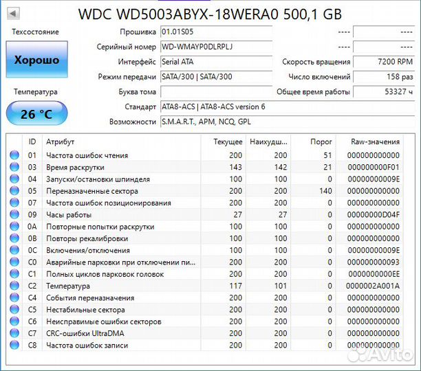 Жесткие диски