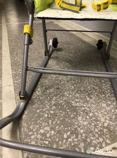 Санки коляска ника