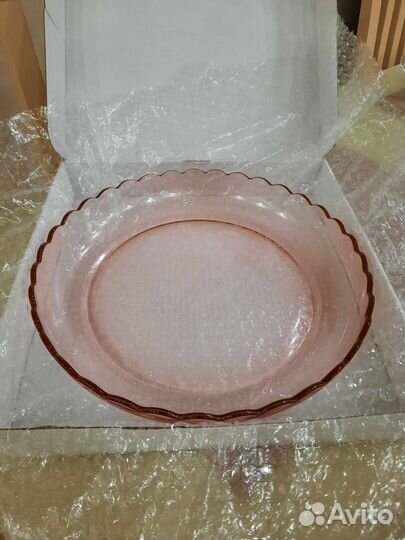 Тарелка икеа новая, 30см