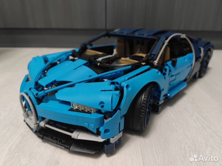 Lego Technic Bugatti Chiron