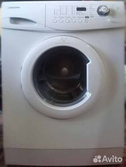 Стиральная машина samsung 4.5кг