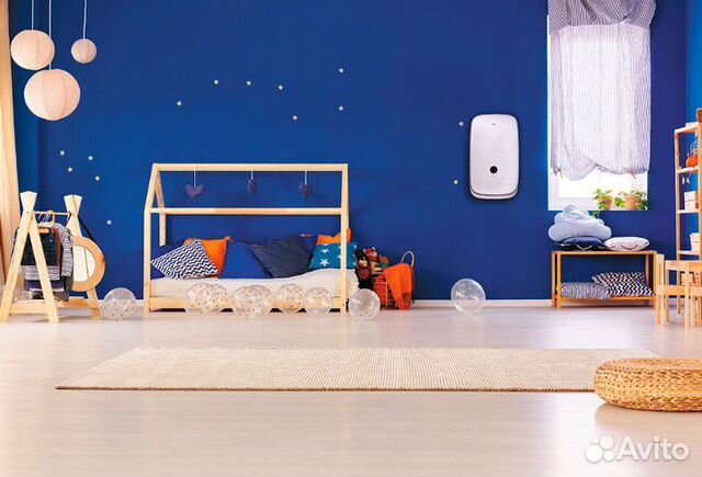 Приточный очиститель Ballu oneair ASP-130