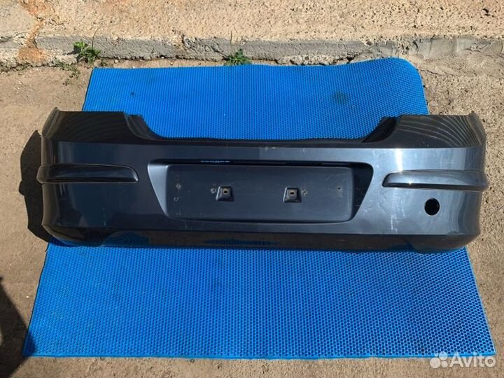 Бампер задний Opel Astra H Z18XER 2007