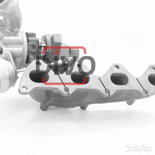 Турбина VAG 03C145702L