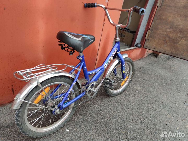 Велосипед детский Mirage