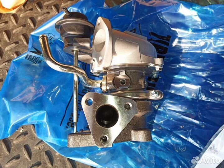 Турбина двигателя K6A на Suzuki Jymnny новая