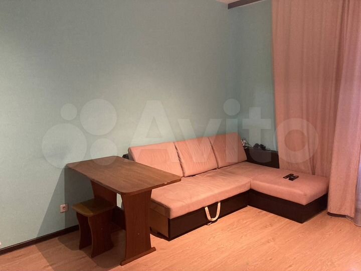 Квартира-студия, 30,9 м², 4/23 эт.