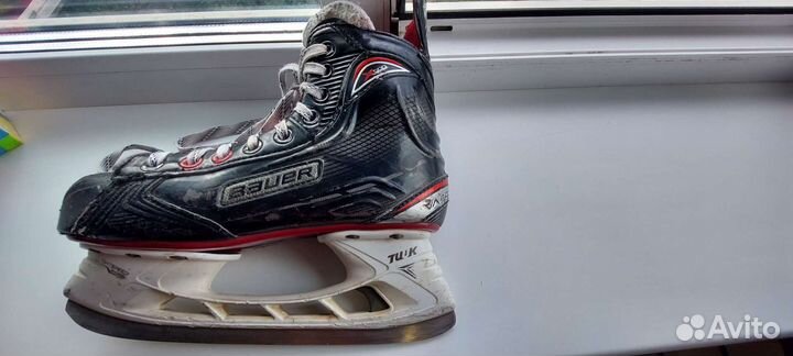 Хоккейные коньки bauer vapor х500