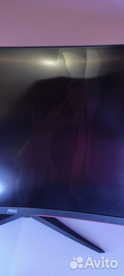 Монитор AOC C27G2AE/BK на ремонт