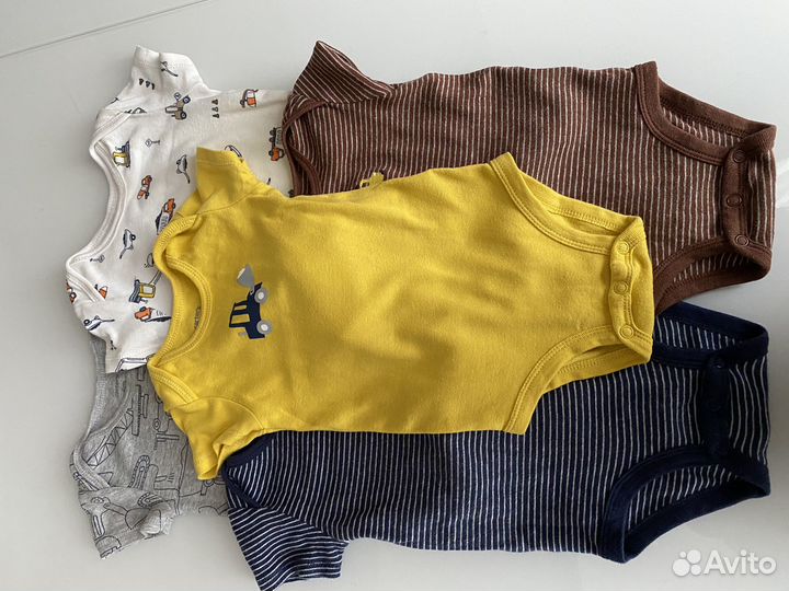 Набор боди 68 размер