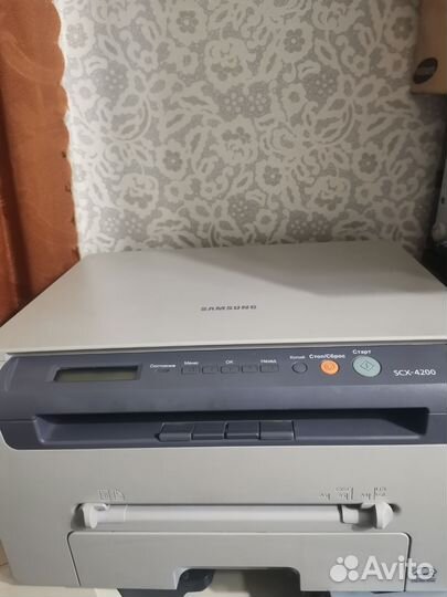 Samsung 4200, мфу