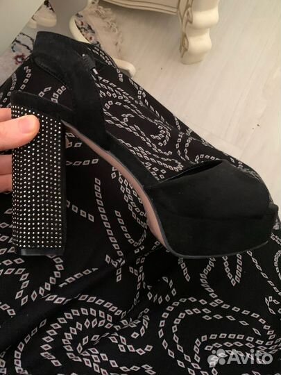 Обувь новое