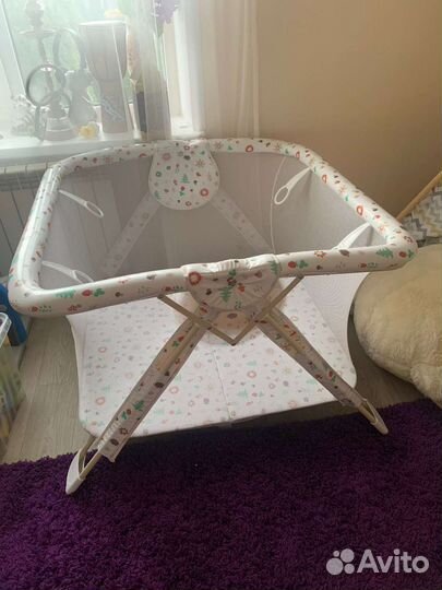 Детский игровой манеж