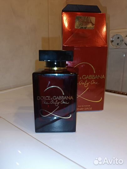 Туалетная вода Dolce Gabbana The only one 100 ml