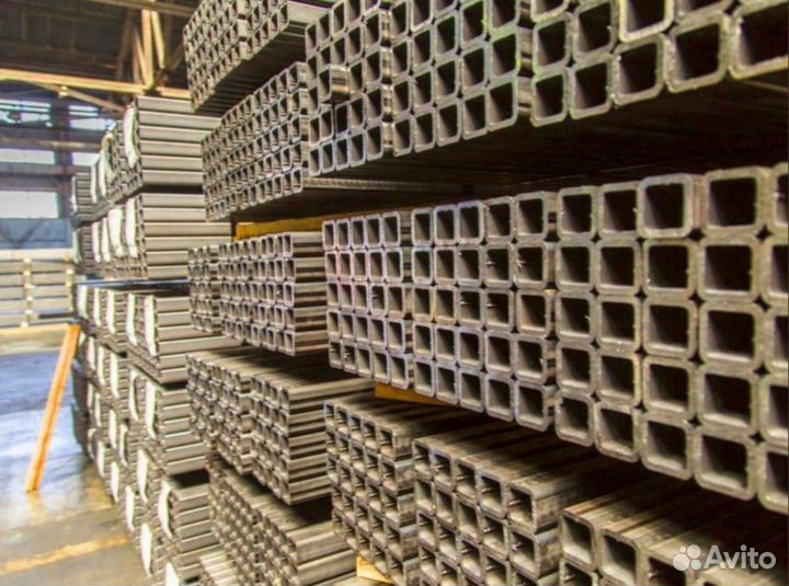 Профильная труба