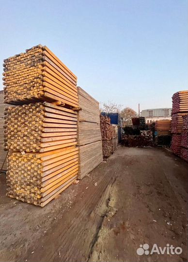 Опалубка перекрытий бу. Продажа. Аренда