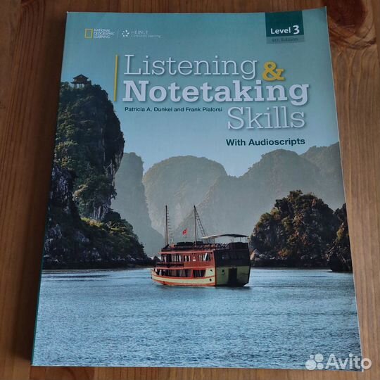 Учебники по Английскому Listening&Notetaking