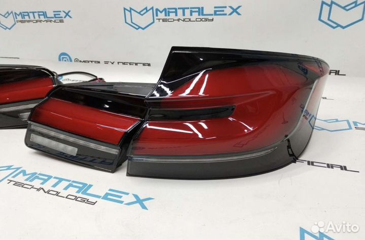 Задние фонари для BMW F10 стиль G30 бмв Г30