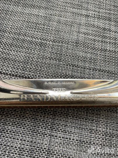 Губная гармошка Bandmaster