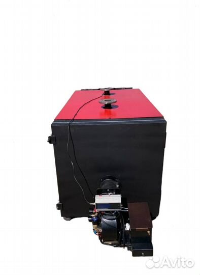 Котел на отработке 137 кВт