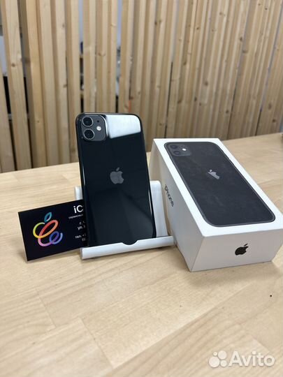 iPhone 11, 64 ГБ