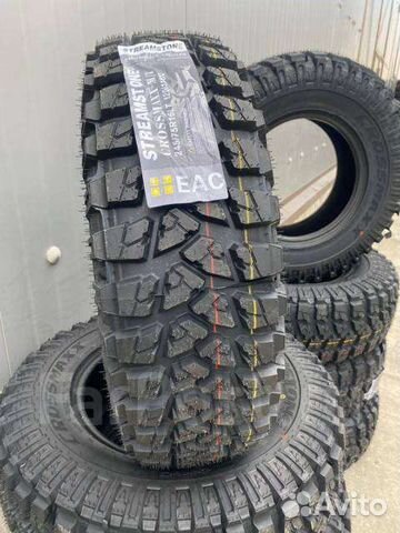 Streamstone Crossmaxx 265/70 R16 113Q